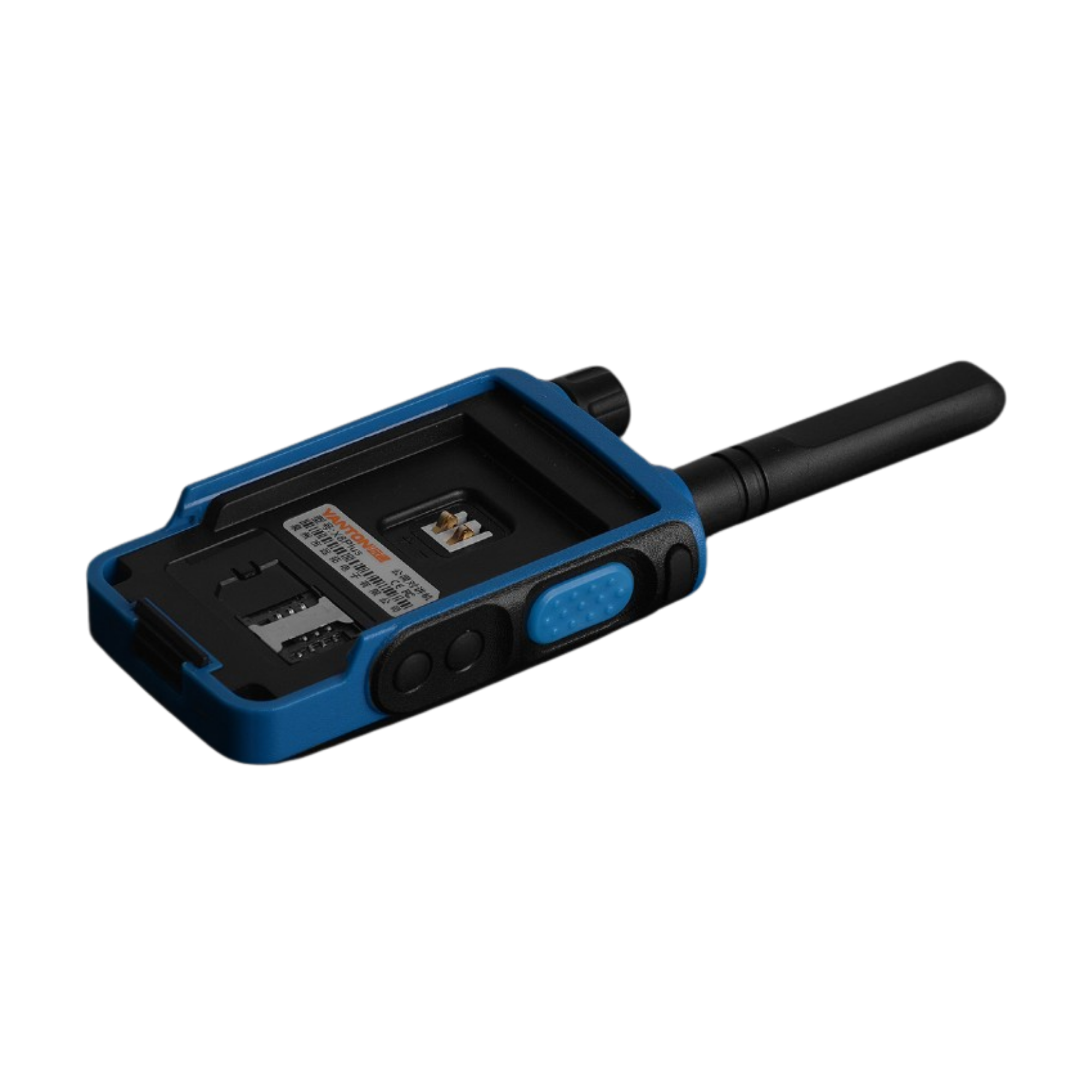 Radio POCSAT1 - Vista 4